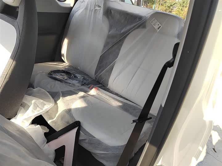 Фото 17 - Geely Galaxy Panda Mini