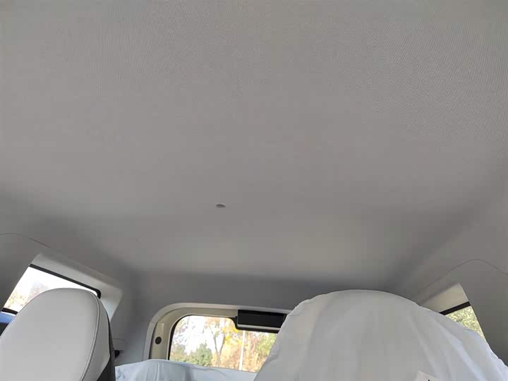 Фото 18 - Geely Galaxy Panda Mini