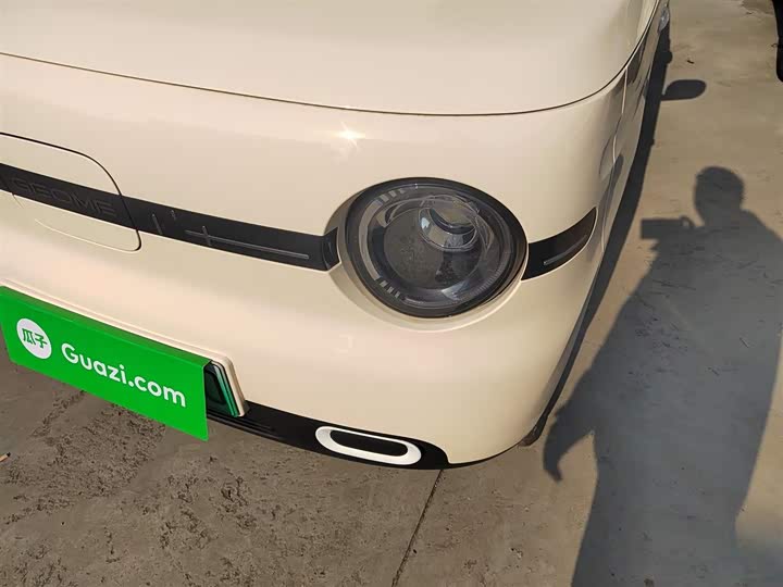 Фото 24 - Geely Galaxy Panda Mini