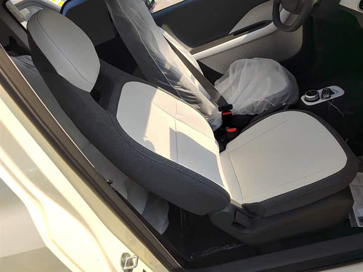 Фото 25 - Geely Galaxy Panda Mini