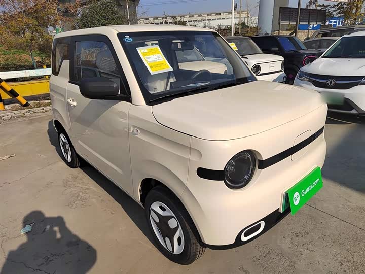 Фото 4 - Geely Galaxy Panda Mini