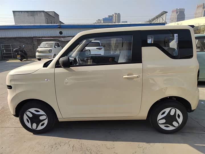 Фото 5 - Geely Galaxy Panda Mini