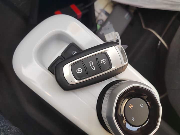 Фото 9 - Geely Galaxy Panda Mini