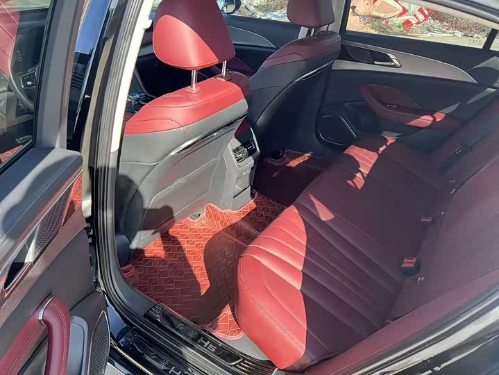 Фото 10 - Hongqi H5