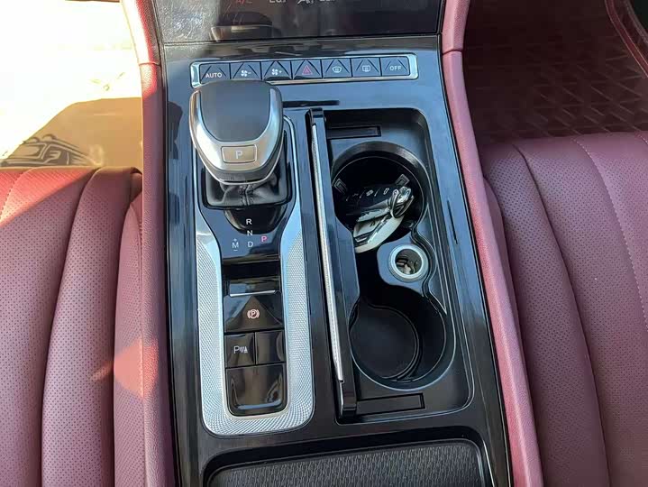 Фото 12 - Hongqi H5