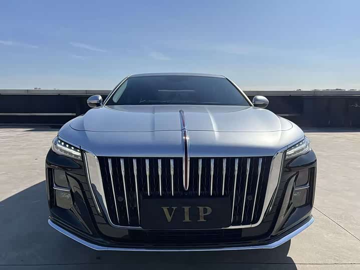 Фото 2 - Hongqi H5