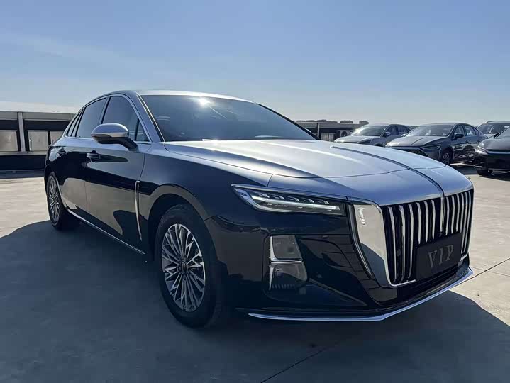 Фото 3 - Hongqi H5