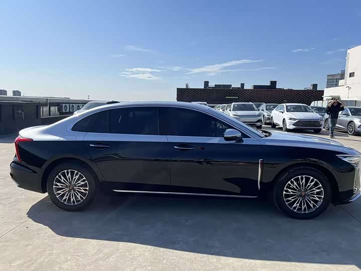 Фото 4 - Hongqi H5