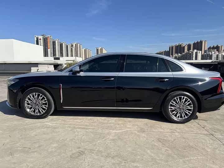 Фото 8 - Hongqi H5