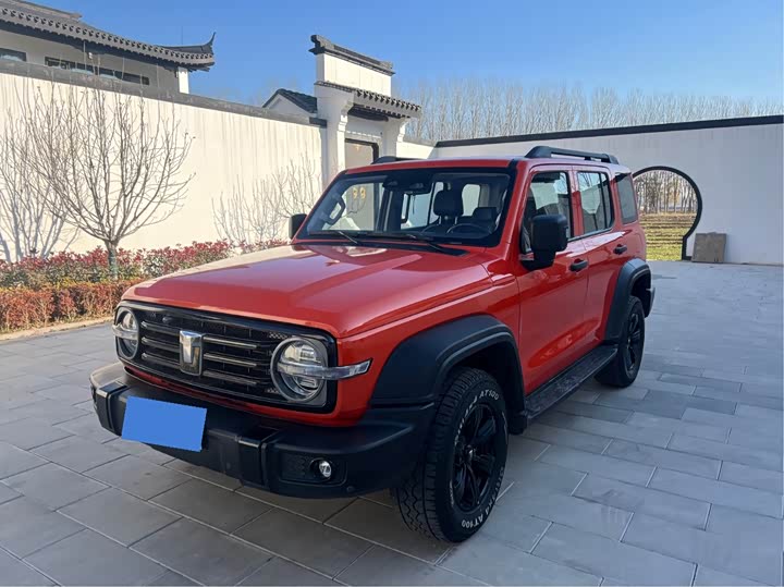 Фото 1 - Tank 300