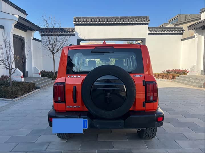 Фото 5 - Tank 300