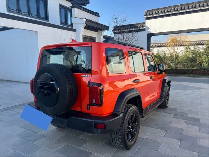 Фото 6 - Tank 300