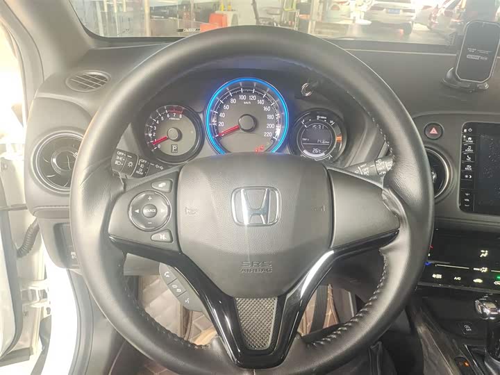 Фото 11 - Honda XR-V