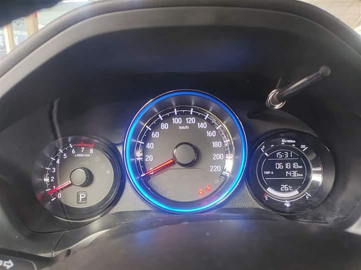 Фото 12 - Honda XR-V