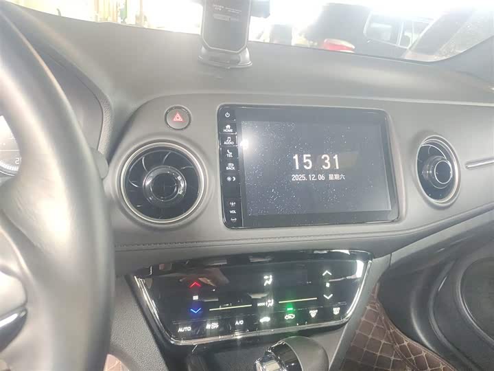 Фото 13 - Honda XR-V