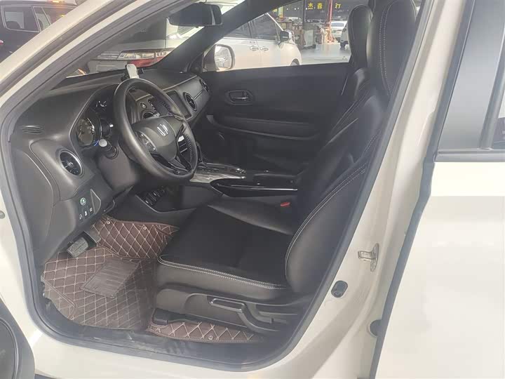 Фото 15 - Honda XR-V