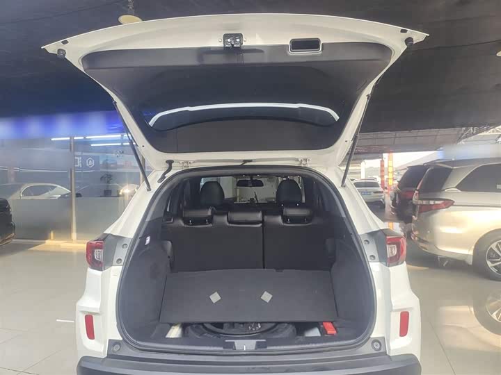 Фото 19 - Honda XR-V