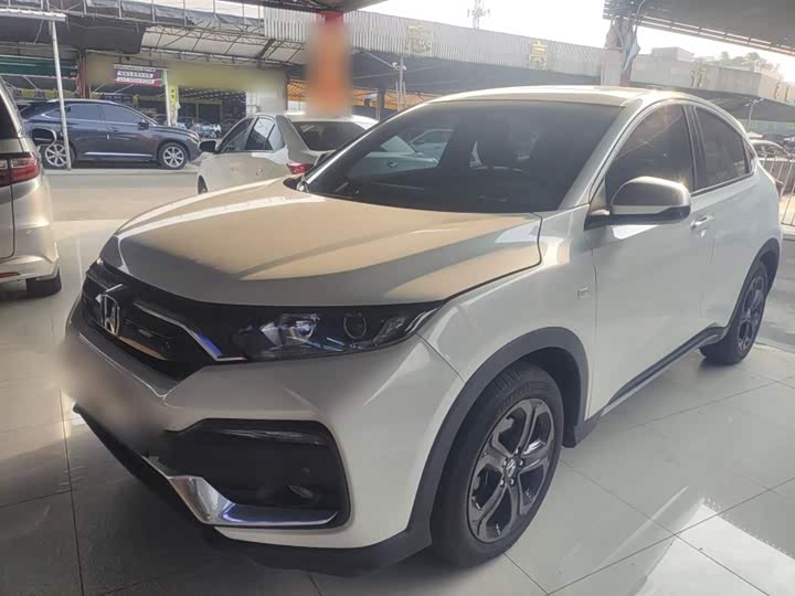 Фото 2 - Honda XR-V