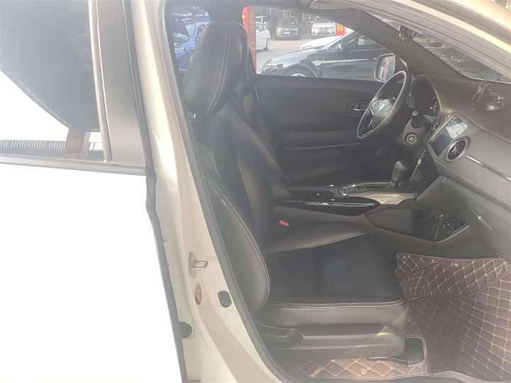 Фото 25 - Honda XR-V