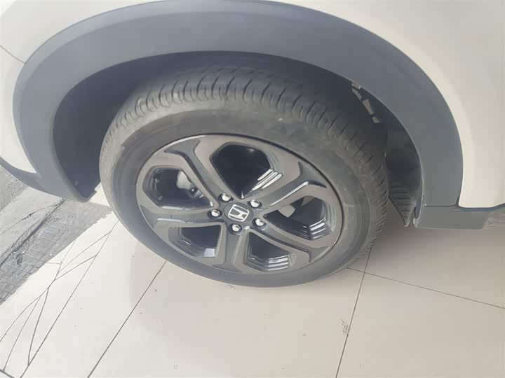 Фото 26 - Honda XR-V