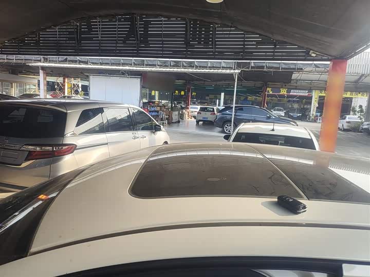 Фото 27 - Honda XR-V