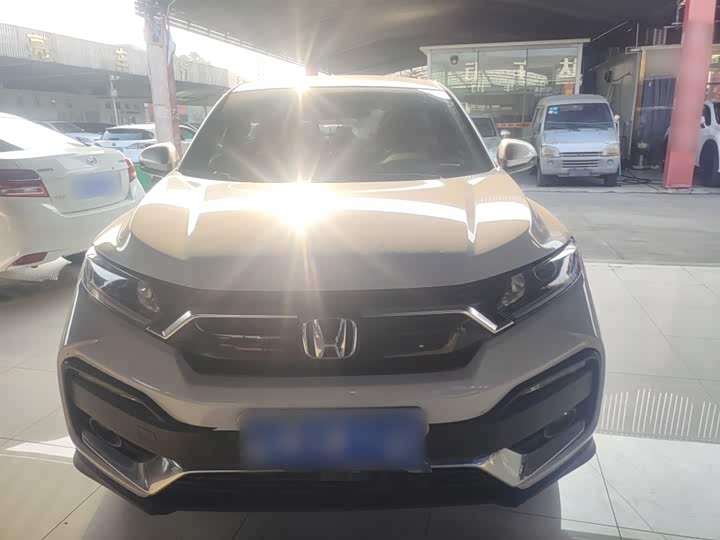 Фото 3 - Honda XR-V