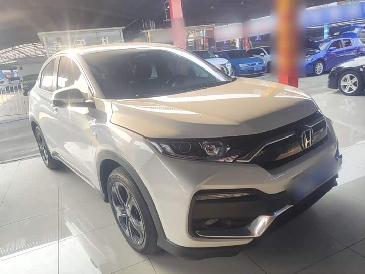 Фото 4 - Honda XR-V