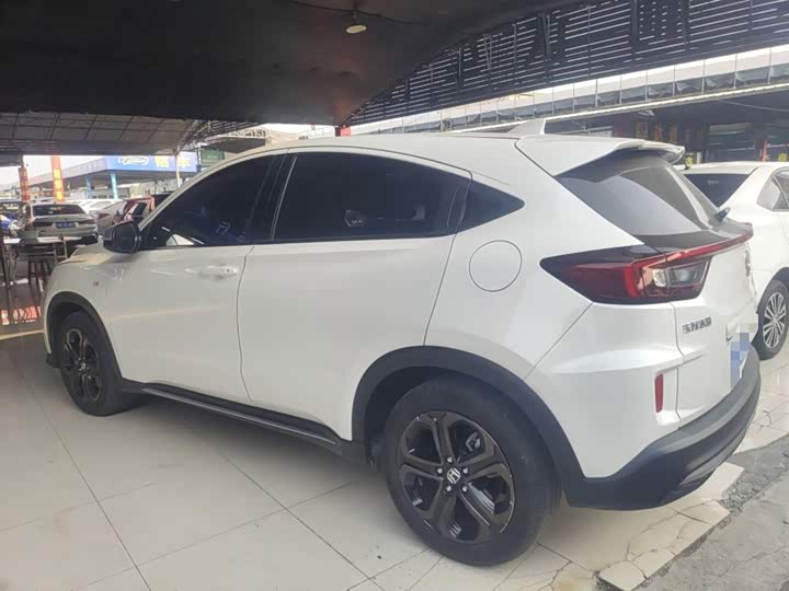 Фото 5 - Honda XR-V