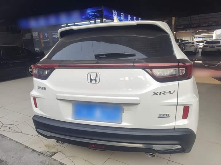 Фото 6 - Honda XR-V