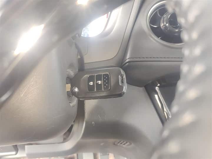 Фото 9 - Honda XR-V