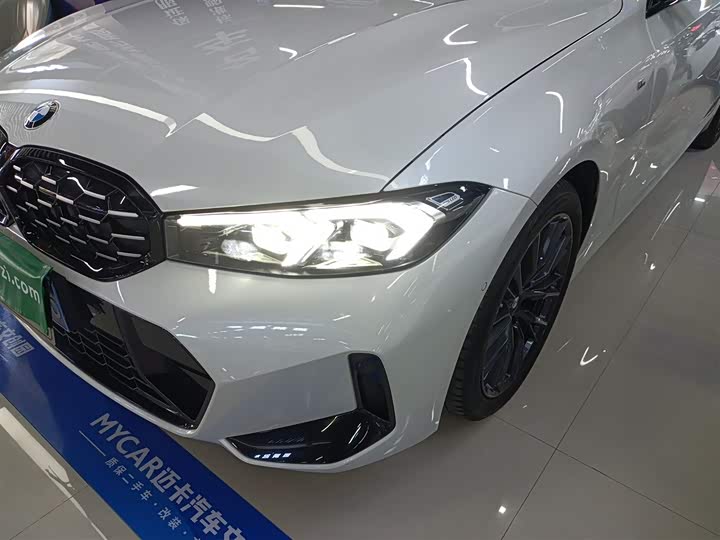 Фото 24 - BMW 3 Series