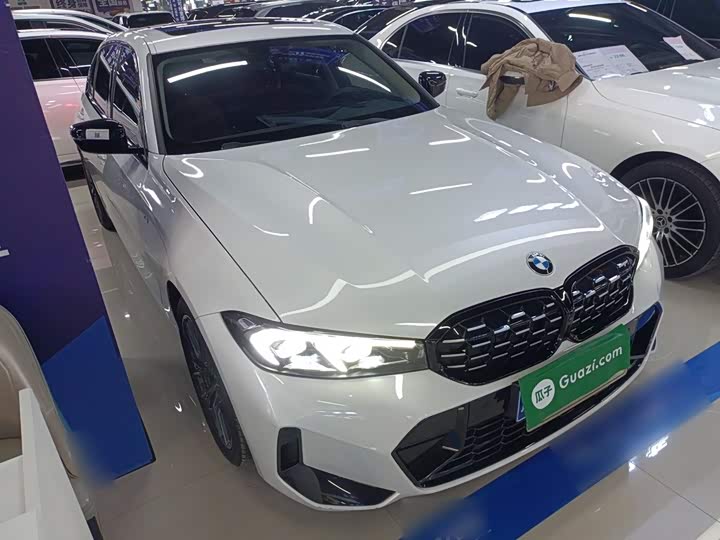 Фото 4 - BMW 3 Series