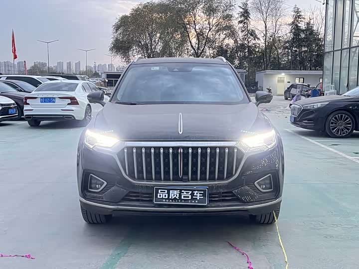 Фото 3 - Hongqi HS5