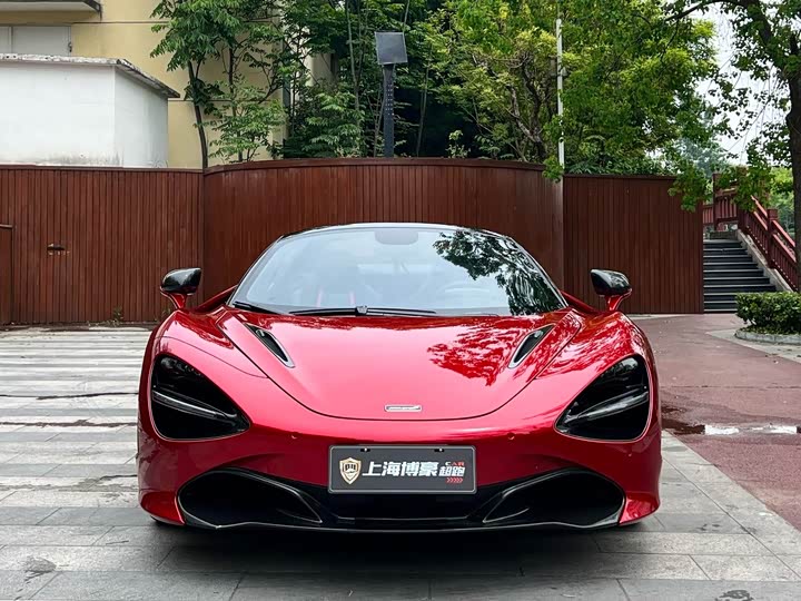 Фото 5 - McLaren 720S