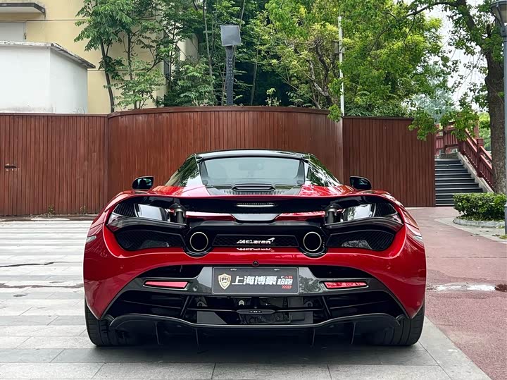 Фото 7 - McLaren 720S