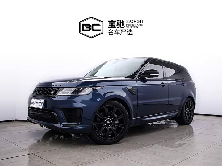 Фото 1 - Land Rover Range Rover Sport