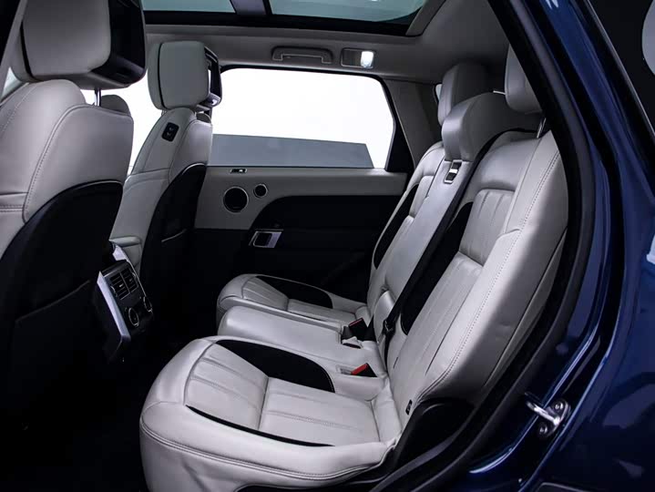 Фото 14 - Land Rover Range Rover Sport