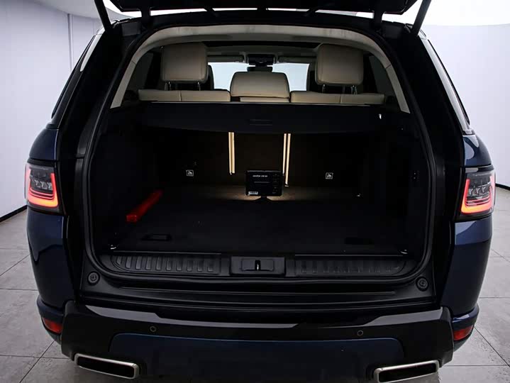 Фото 15 - Land Rover Range Rover Sport