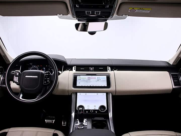 Фото 5 - Land Rover Range Rover Sport