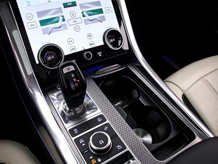 Фото 9 - Land Rover Range Rover Sport