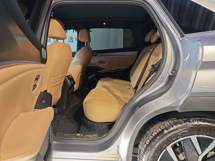 Фото 23 - BYD Song L DM-i Hybrid