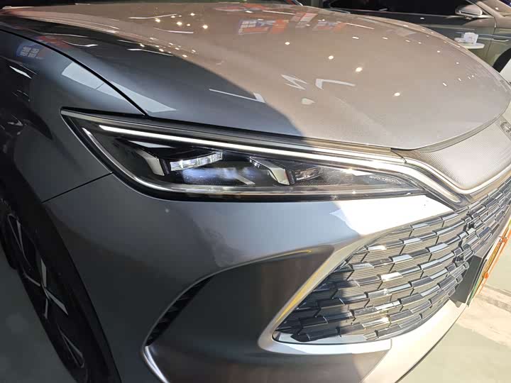 Фото 4 - BYD Song L DM-i Hybrid