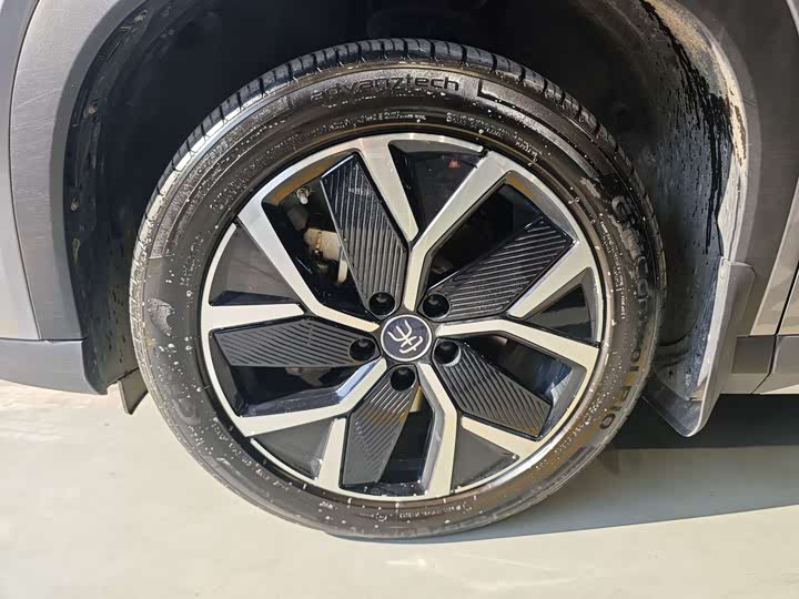 Фото 6 - BYD Song L DM-i Hybrid