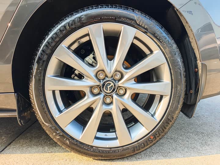 Фото 14 - Mazda 3 (Axela)