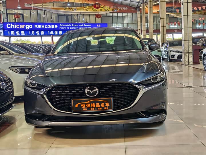 Фото 2 - Mazda 3 (Axela)