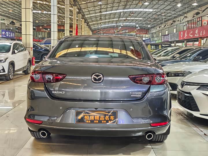 Фото 4 - Mazda 3 (Axela)