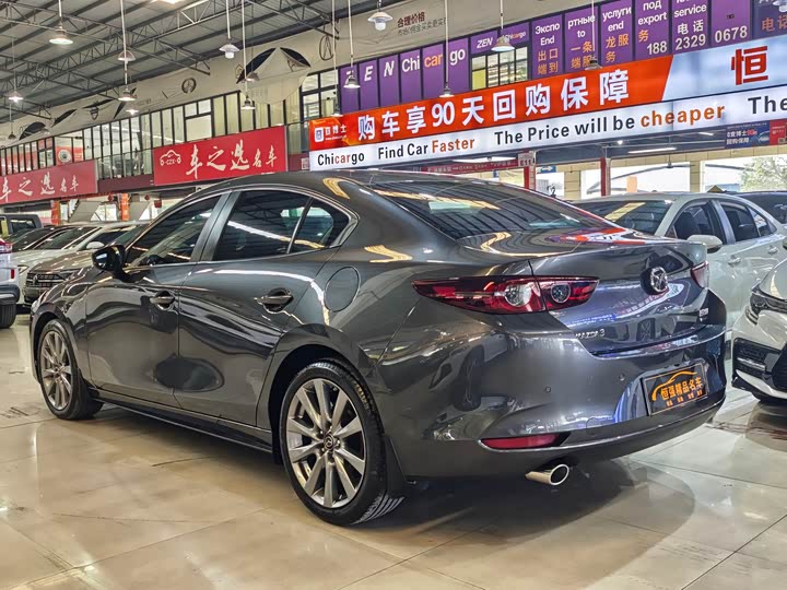 Фото 5 - Mazda 3 (Axela)