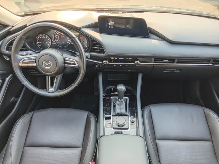 Фото 6 - Mazda 3 (Axela)