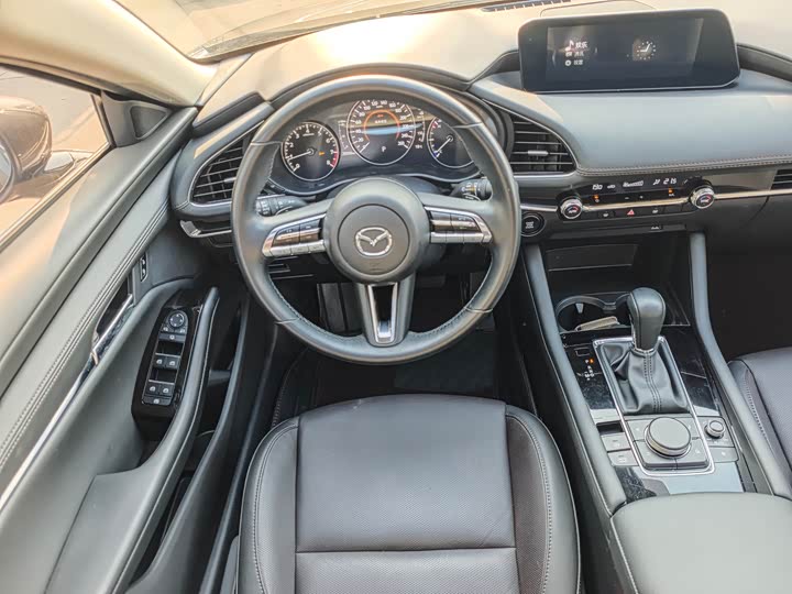 Фото 7 - Mazda 3 (Axela)