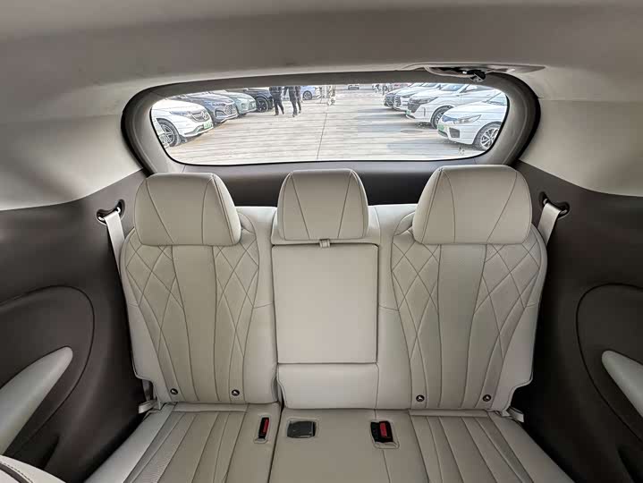 Фото 19 - Denza D9